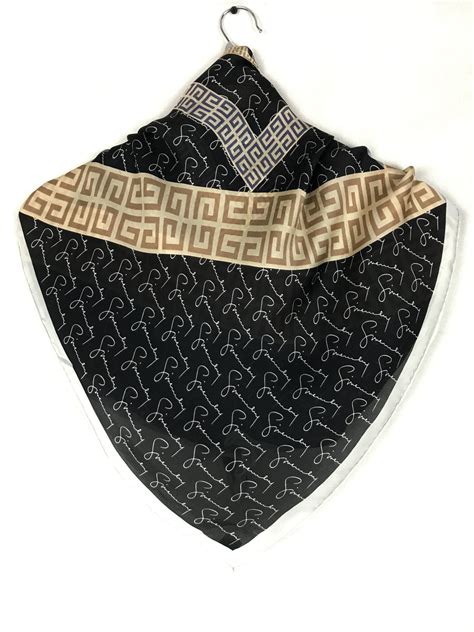 givenchy scarf vintage